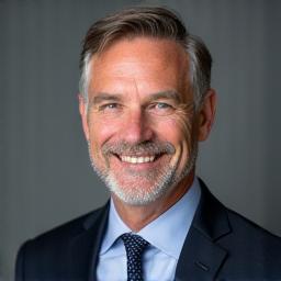 Professional headshot of David Miller, Head of Corporate Travel at AeroVoyage Group.