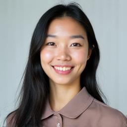 Professional headshot of Sophie Kim, Lead Itinerary Planner at AeroVoyage Group.