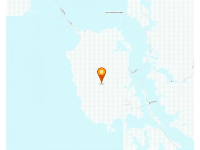 Map of AeroVoyage Group's San Francisco office location
